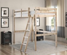 Celeste High Sleeper Loft Bunk