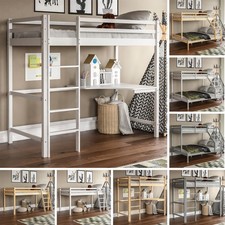 Bunk Bed Triple Sleeper Loft