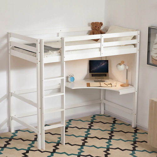 Solid pine kids - pine, high