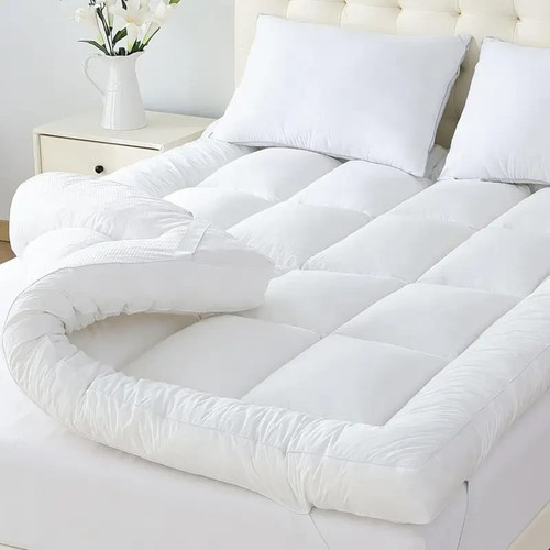 10cm high loft mattress topper - 10cm,