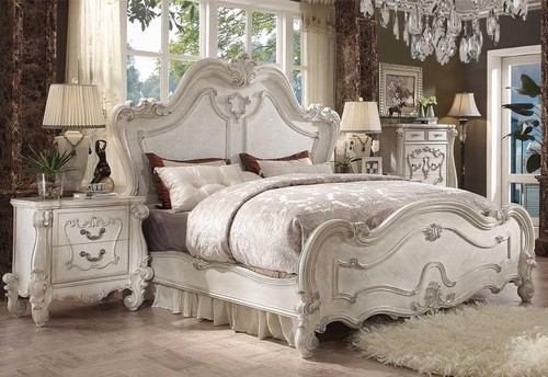 Bed design double - bed,