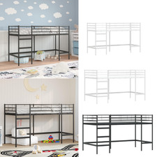 Kids'Loft Bed Frame Single Bed
