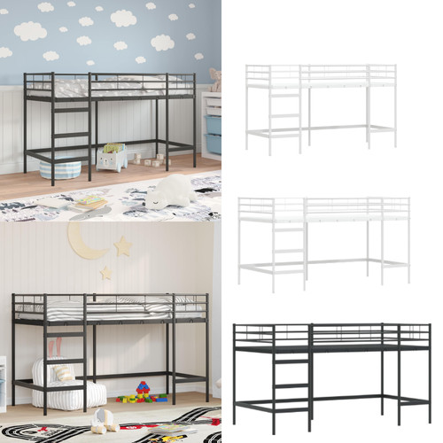 Kids loft bed frame - kids'loft,
