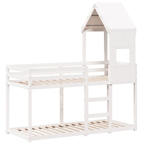 Bunk bed with - bed, kids