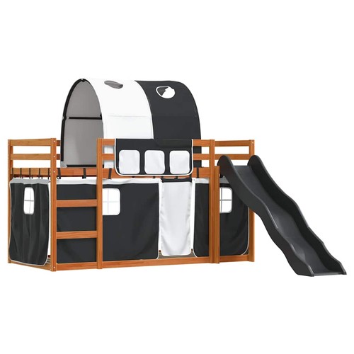 Bunk bed with slide - bunk,