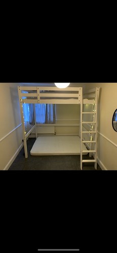 Ikea stora loft double - ikea,