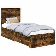 Bed Frame with Headboard with