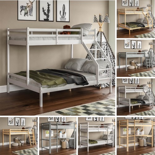 Bunk bed triple - bed, sleeper