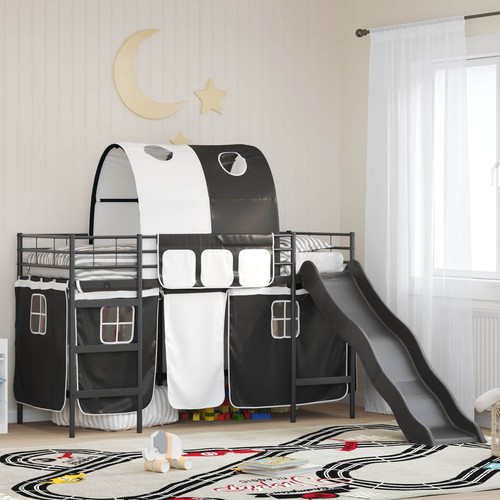 Kids loft bed frame - bed,