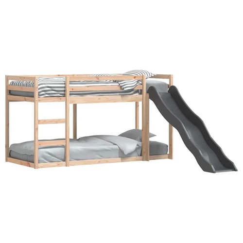 Bunk bed with - bunk,